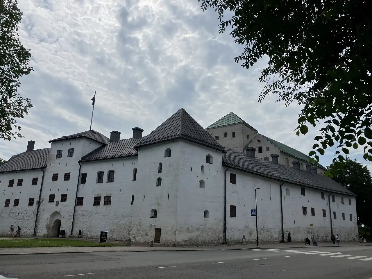 トゥルク城 Turun linna / Åbo slott