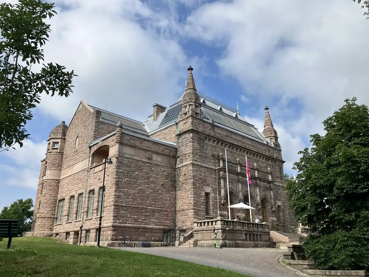 トゥルク美術館 Turun Taidemuseo