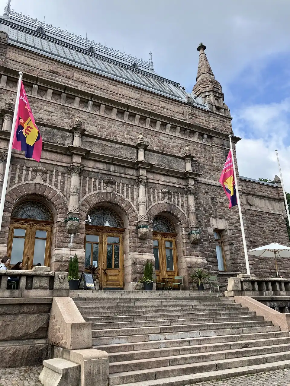 トゥルク美術館 Turun Taidemuseo