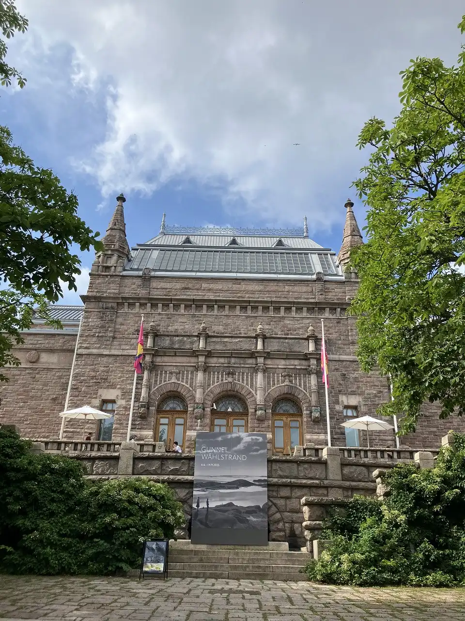 トゥルク美術館 Turun Taidemuseo