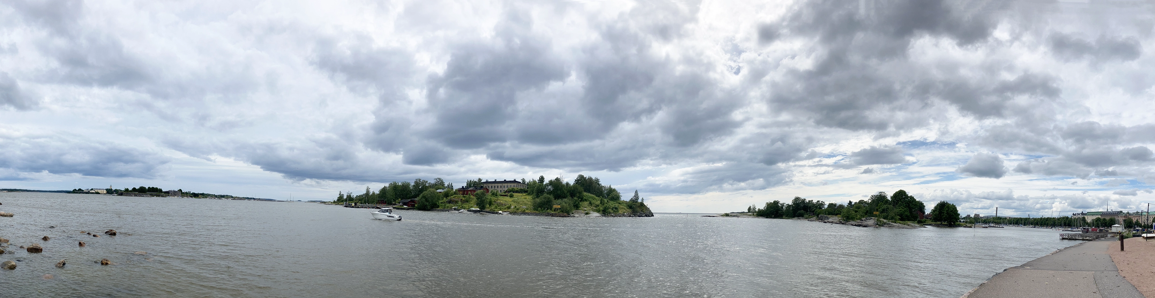 ハラッカ島 Harakka