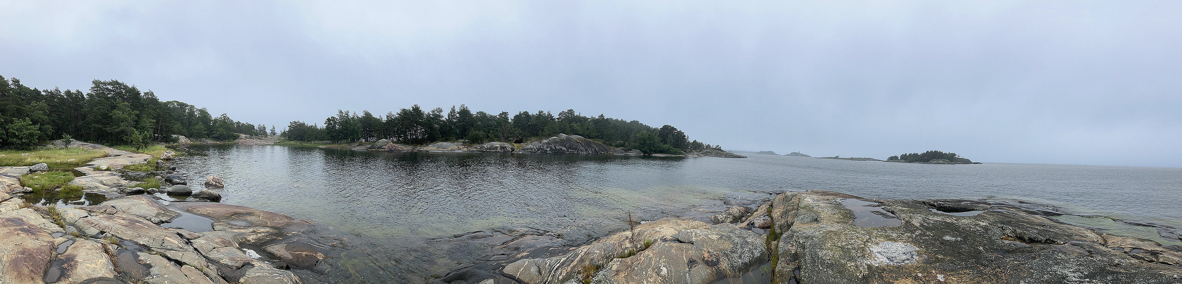 ポルッカラ半島 Porkkalanniemi