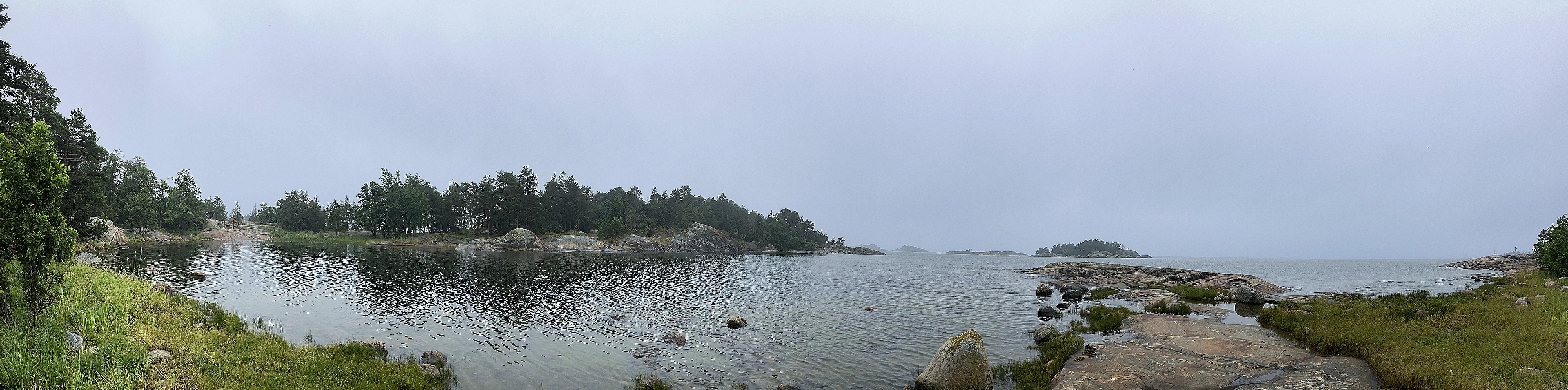 ポルッカラ半島 Porkkalanniemi