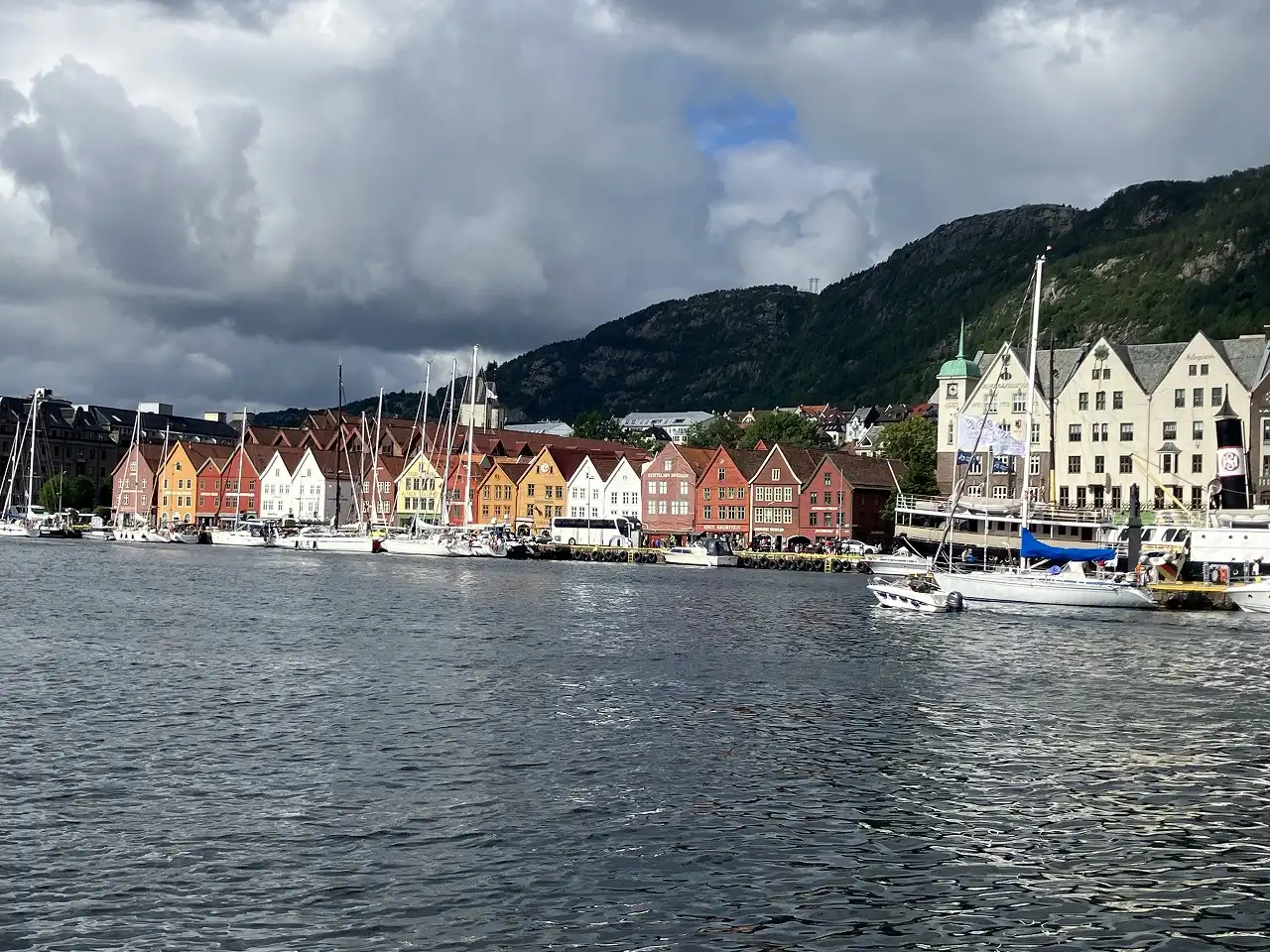 ブリッゲン Bryggen