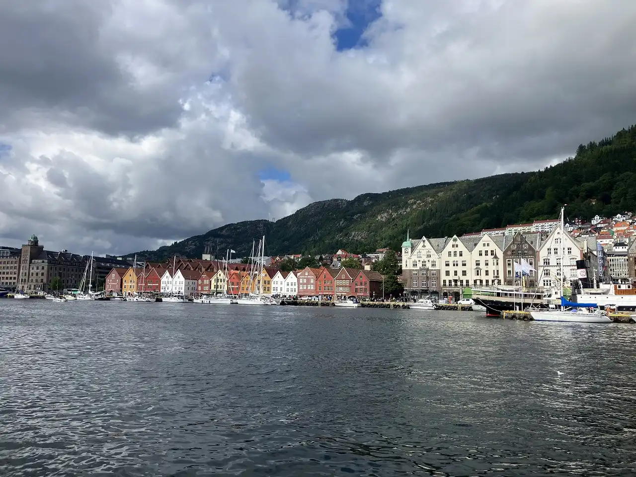 ブリッゲン Bryggen