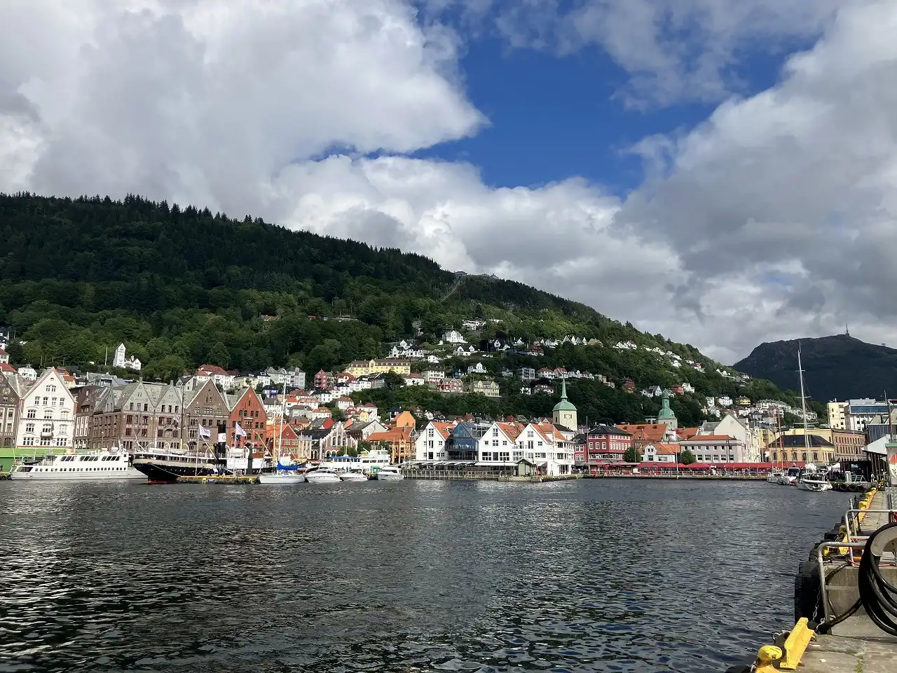 ブリッゲン Bryggen