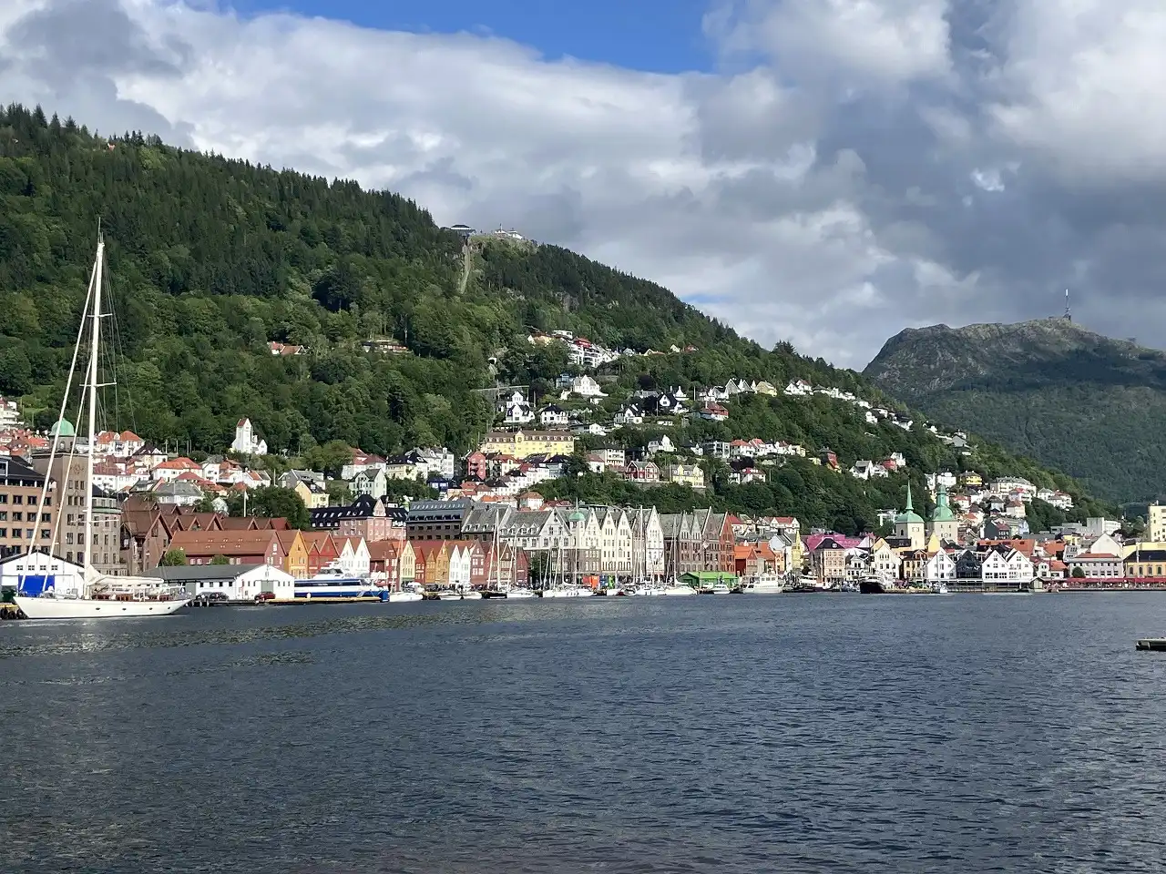 ベルゲン Bergen