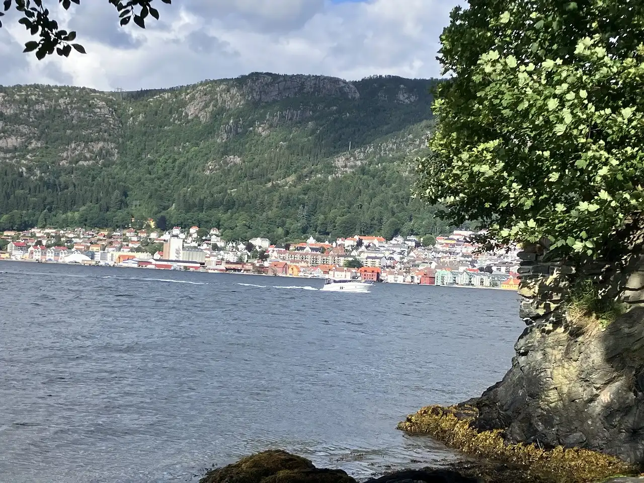 ノルドネス公園 Nordnesparke