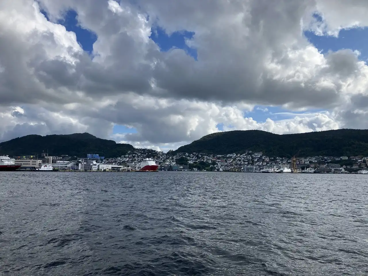 ベルゲン Bergen