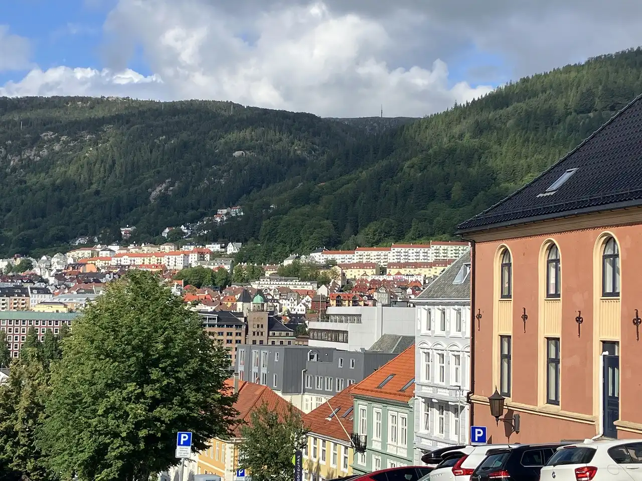 ベルゲン Bergen