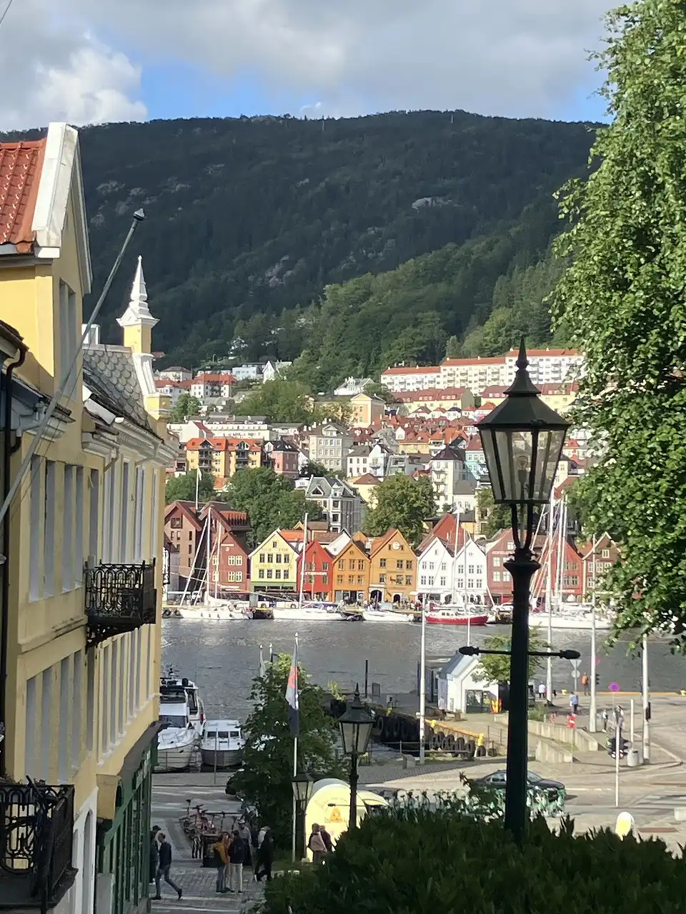 ベルゲン Bergen