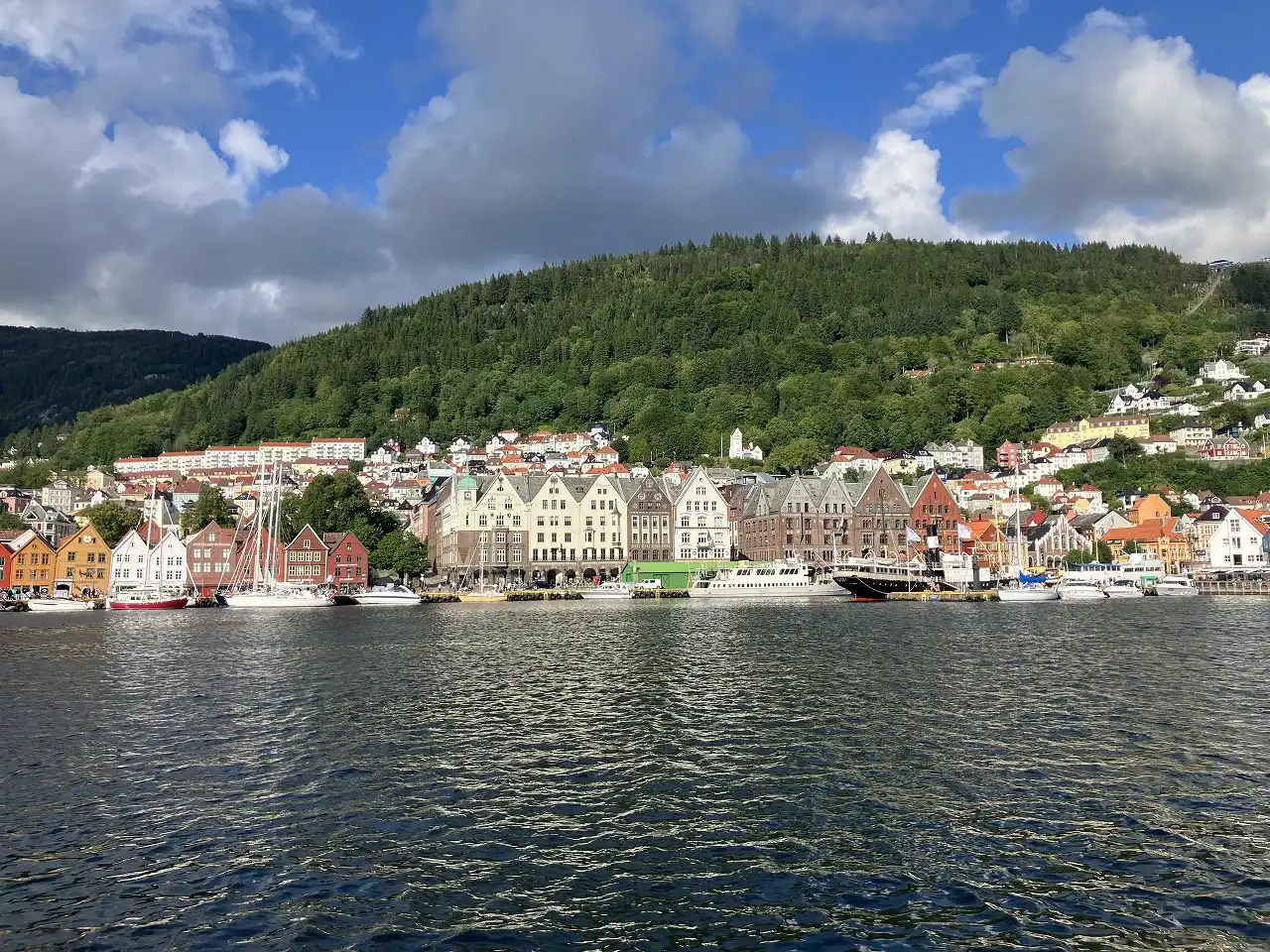 ベルゲン Bergen