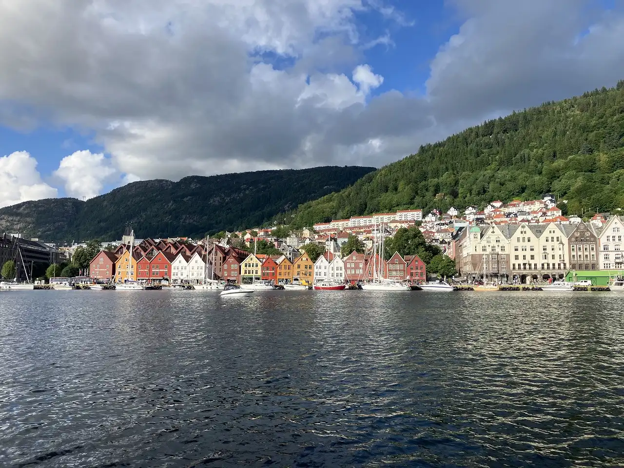 ブリッゲン Bryggen