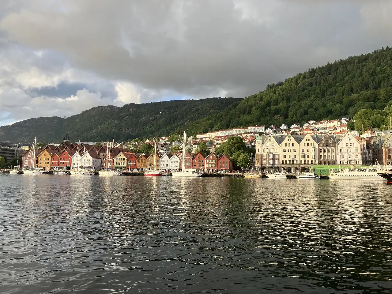 ブリッゲン Bryggen