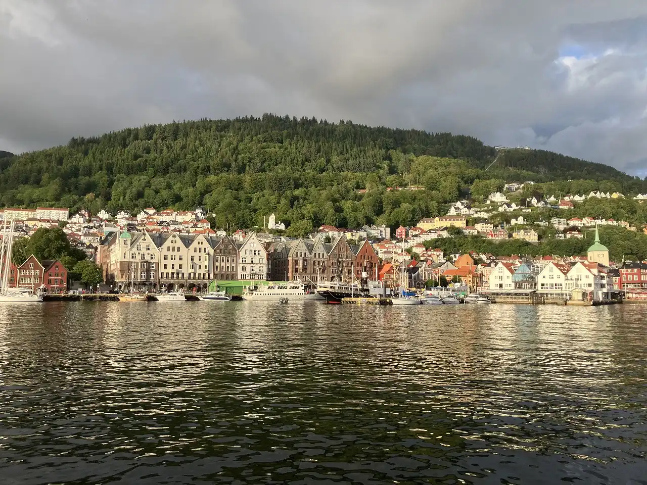 ベルゲン Bergen