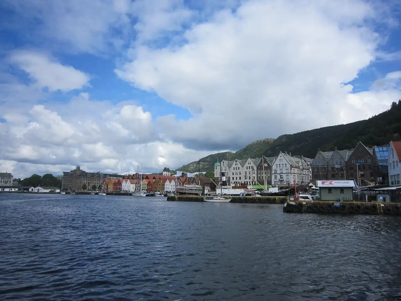 ブリッゲン Bryggen