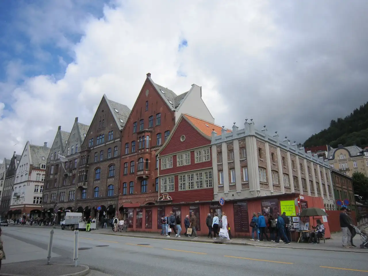 ハンザ同盟博物館 Det Hanseatiske Museum