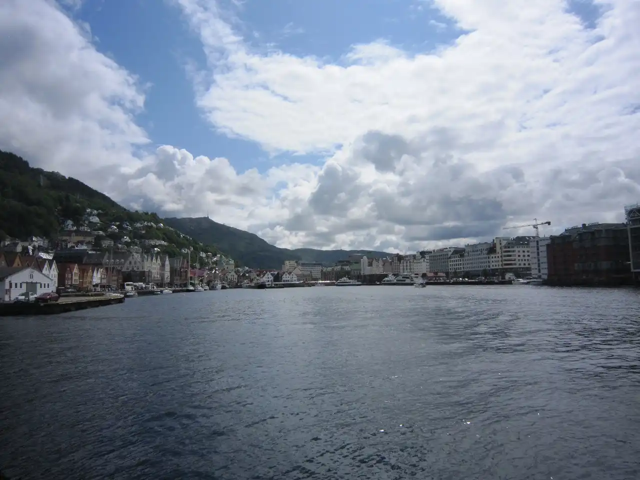 ヴォーゲン湾 Vågen