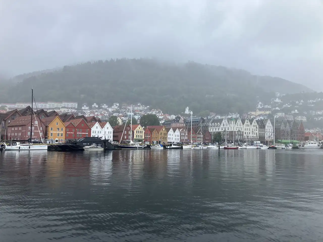 ブリッゲン Bryggen