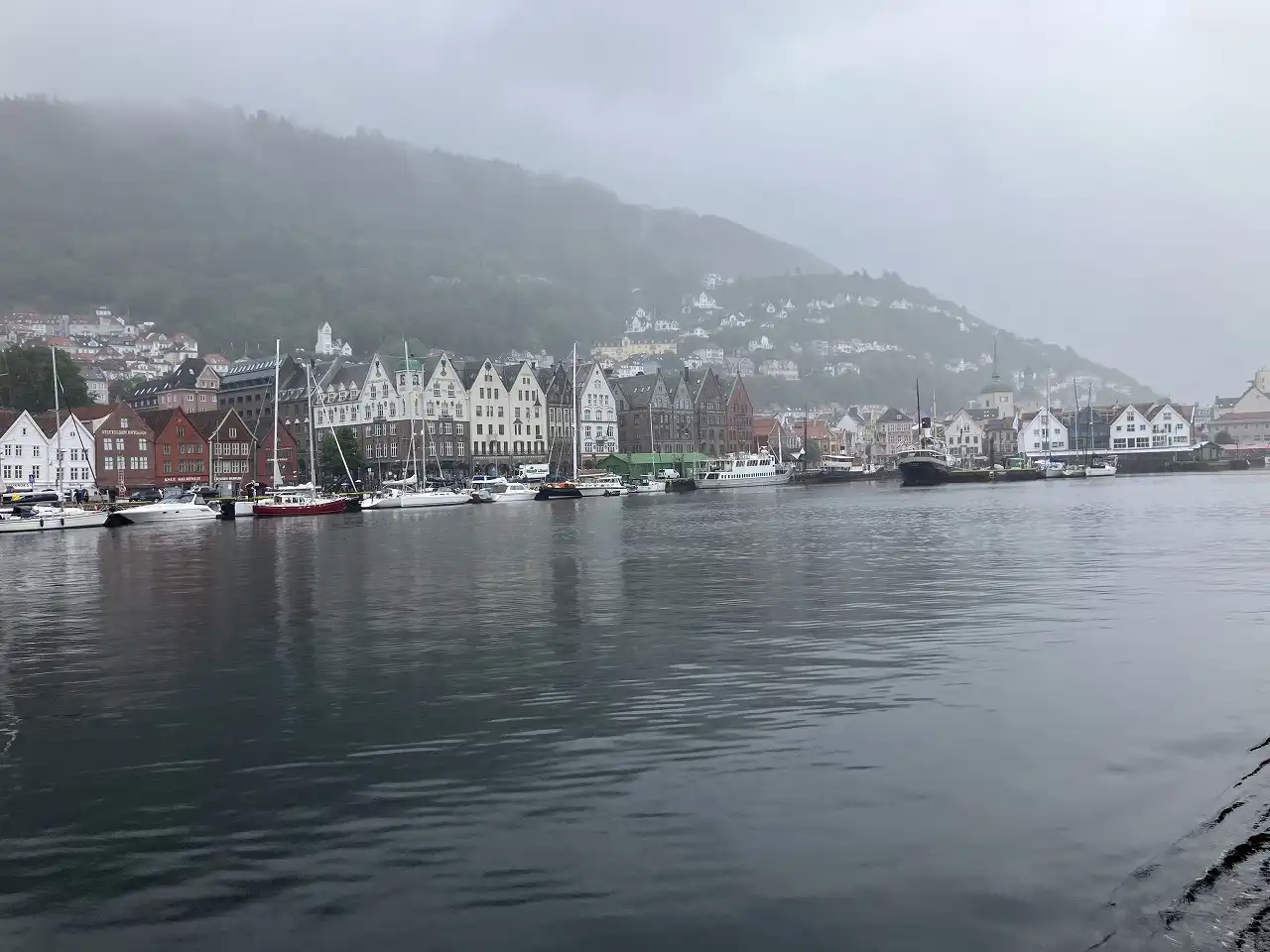ブリッゲン Bryggen