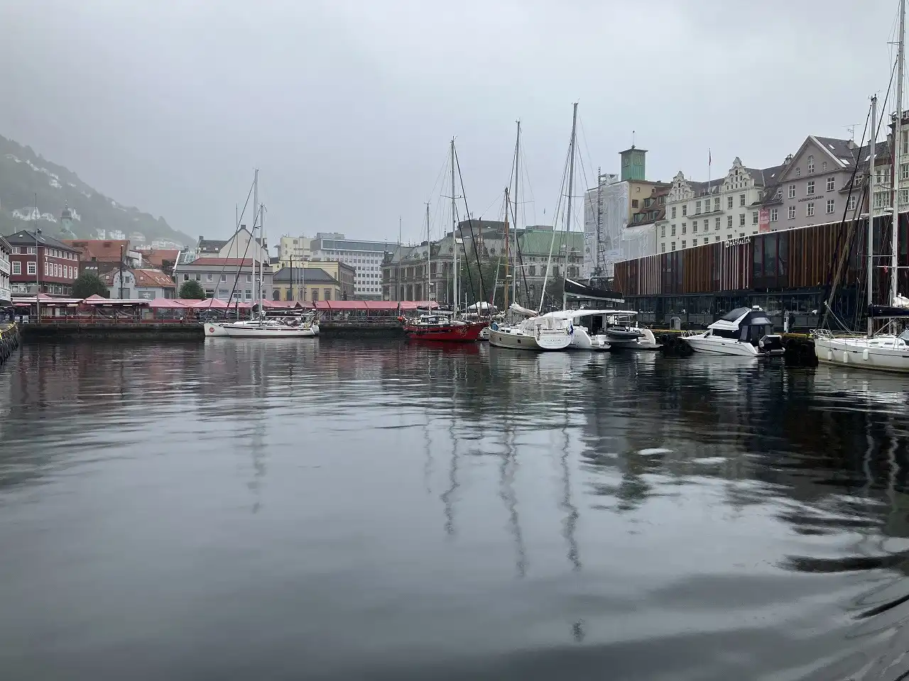 ベルゲン Bergen