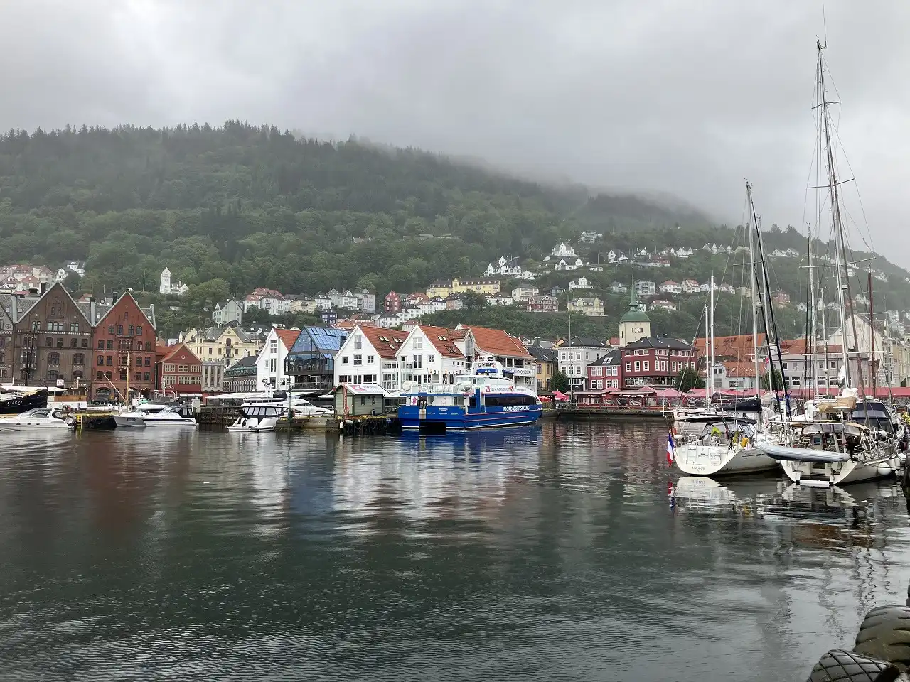 ベルゲン Bergen