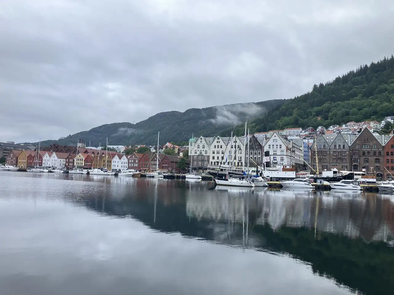 ブリッゲン Bryggen