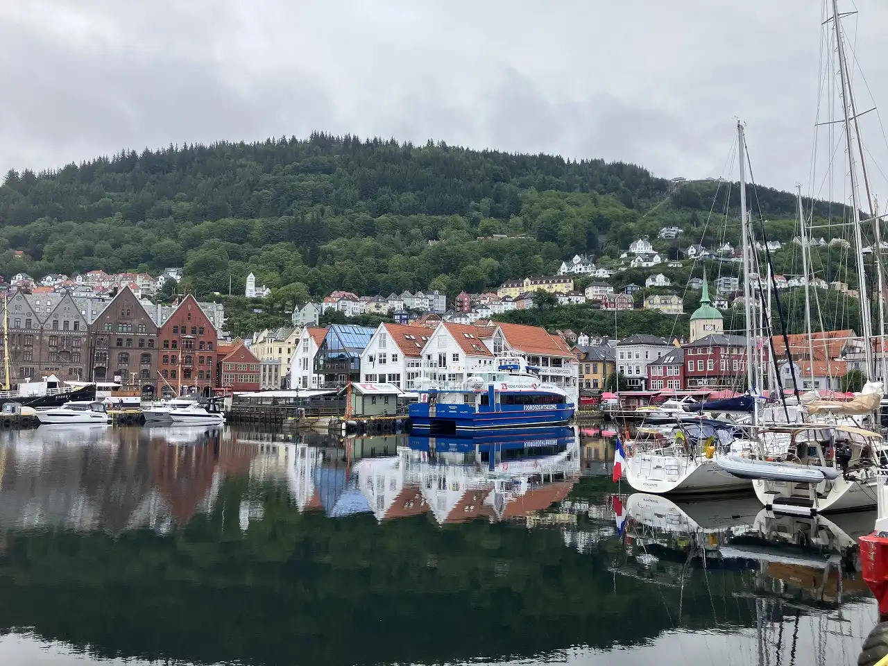 ベルゲン Bergen
