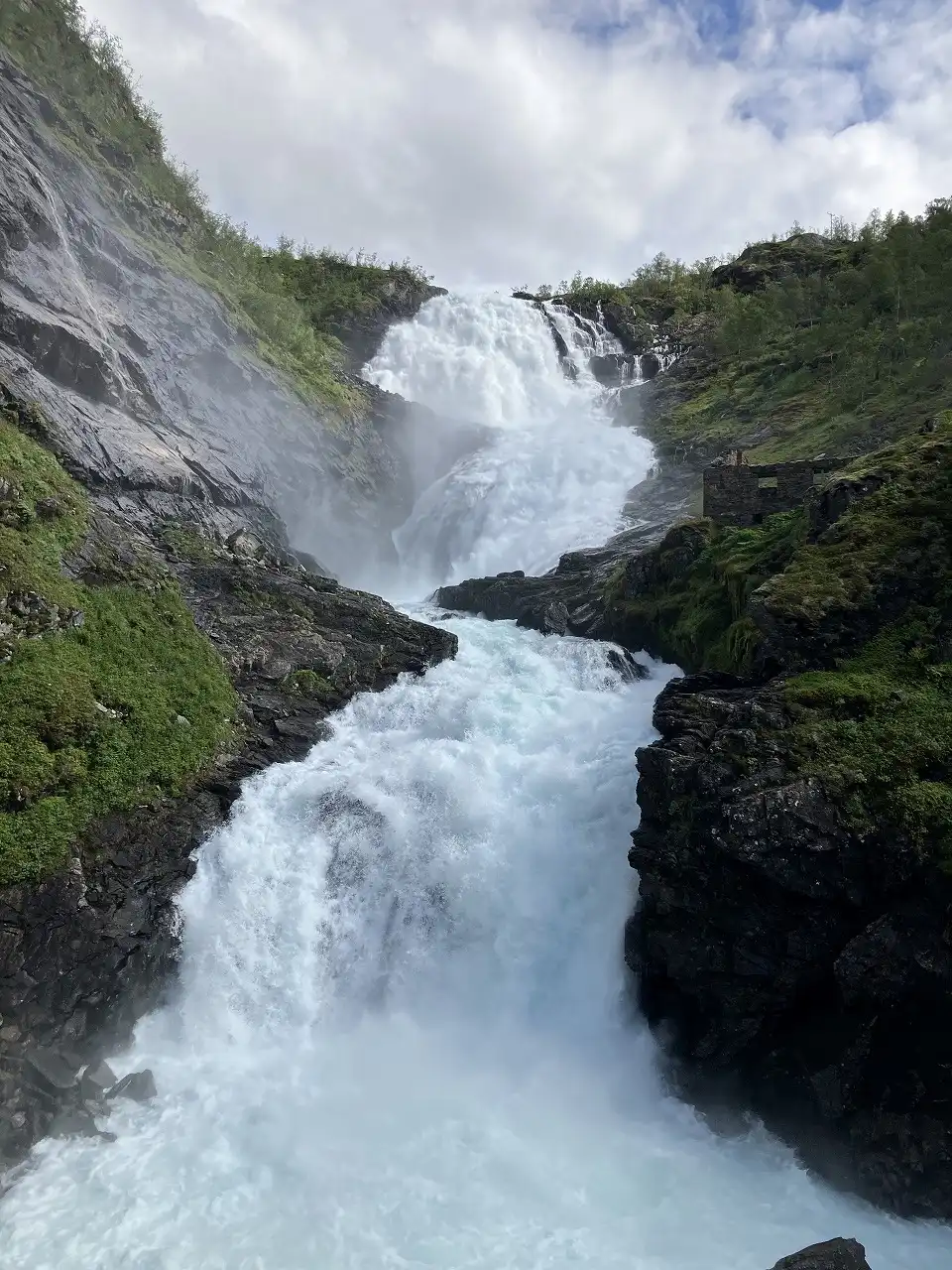 フロム鉄道線 Flåmsbana