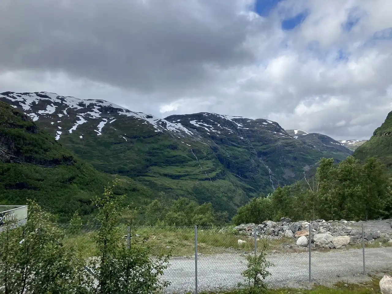 フロム鉄道線 Flåmsbana