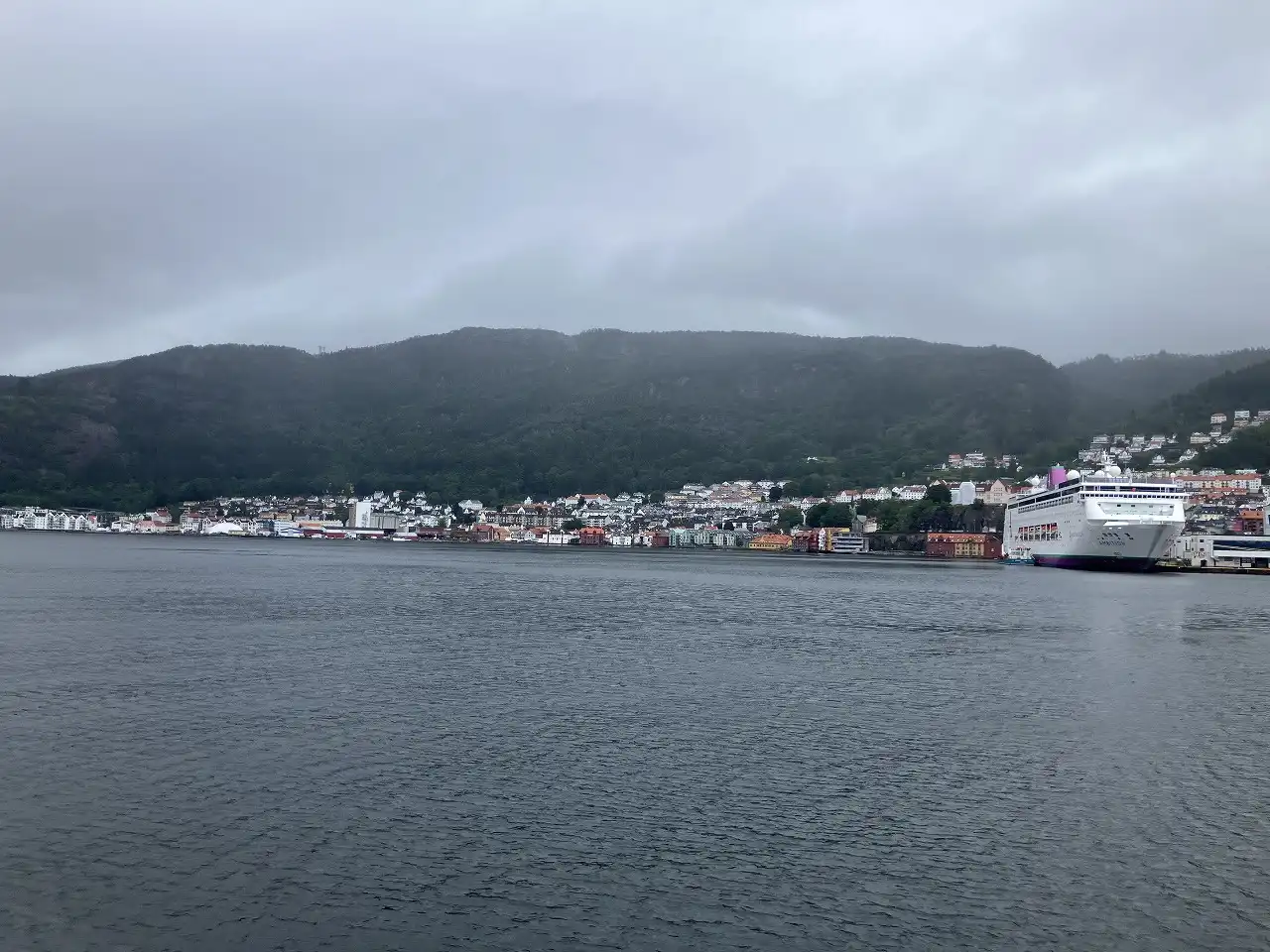 モストラウメンフィヨルド Mostraumenfjord
