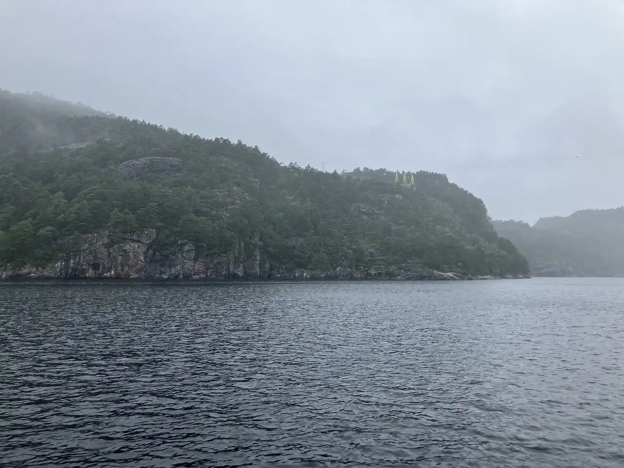 モストラウメンフィヨルド Mostraumenfjord