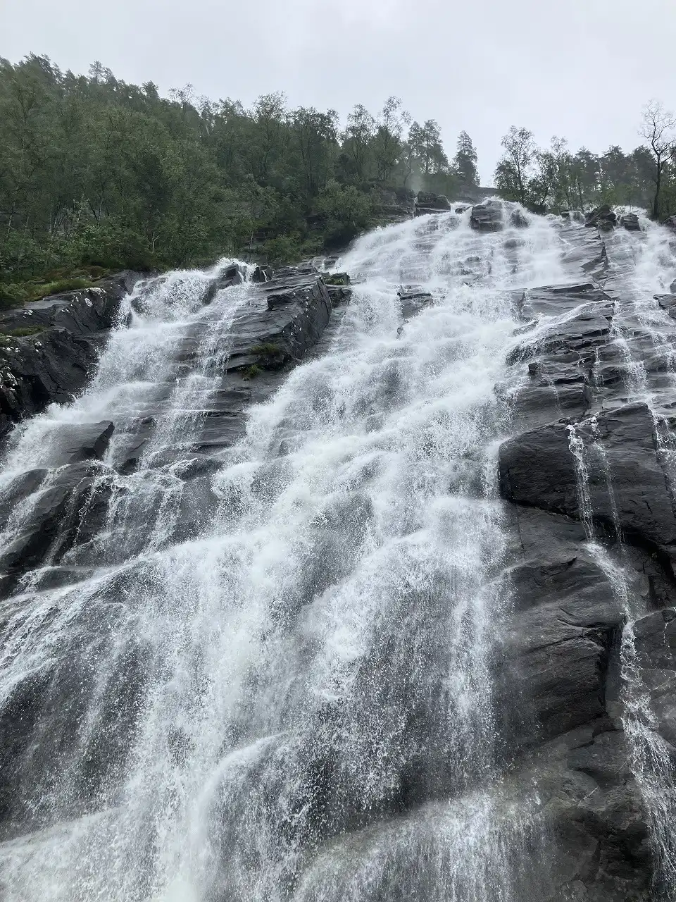 モストラウメンフィヨルド Mostraumenfjord