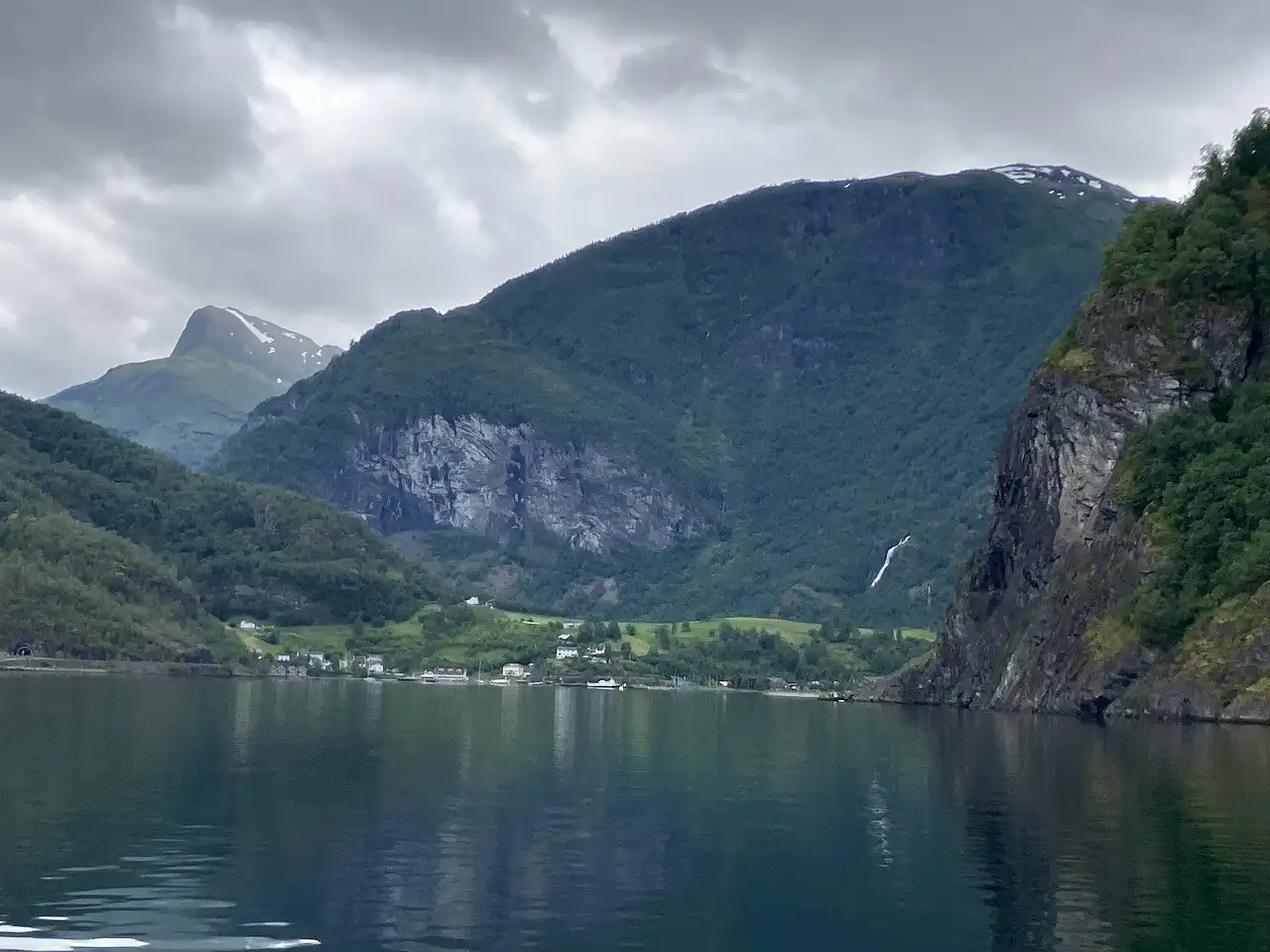 フロム Flåm