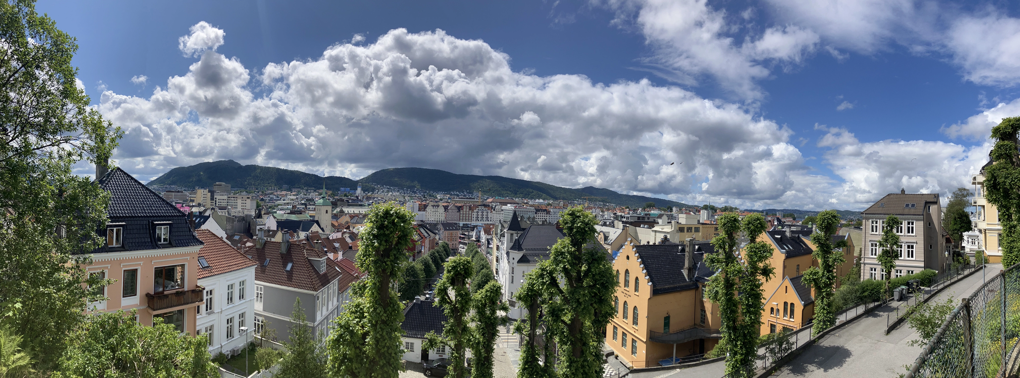 ベルゲン Bergen