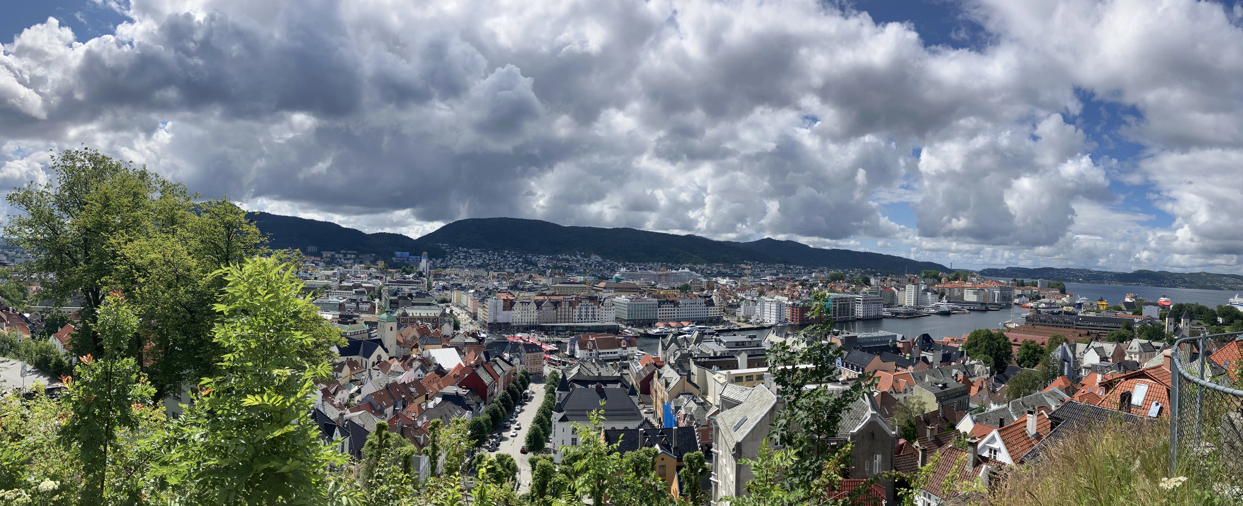 ベルゲン Bergen
