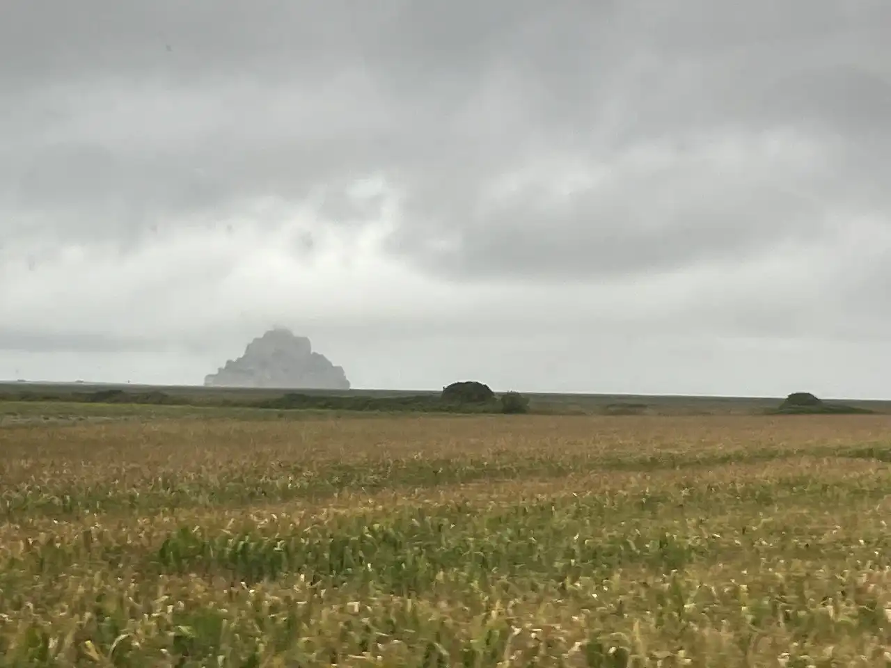 モン・サン＝ミシェル Mont Saint-Michel