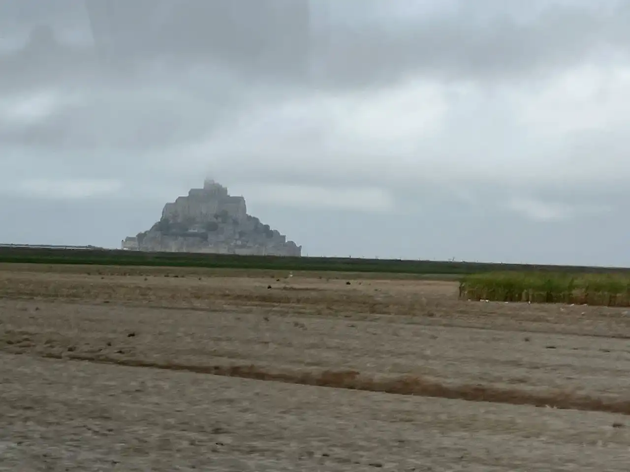 モン・サン＝ミシェル Mont Saint-Michel