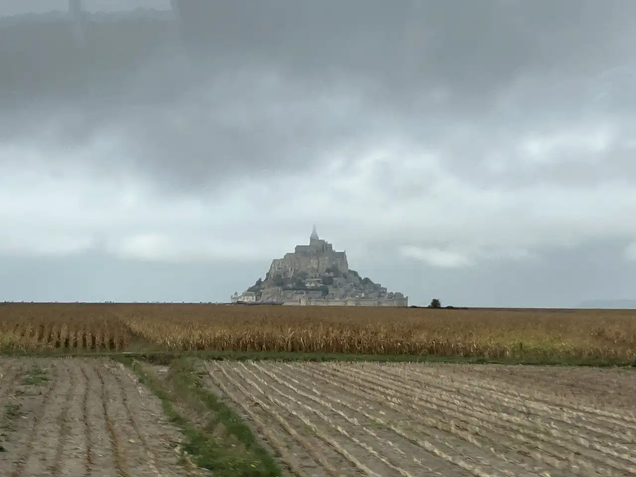 モン・サン＝ミシェル Mont Saint-Michel