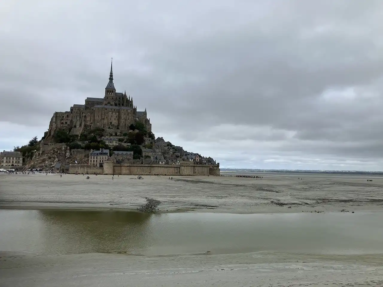 モン・サン＝ミシェル Mont Saint-Michel