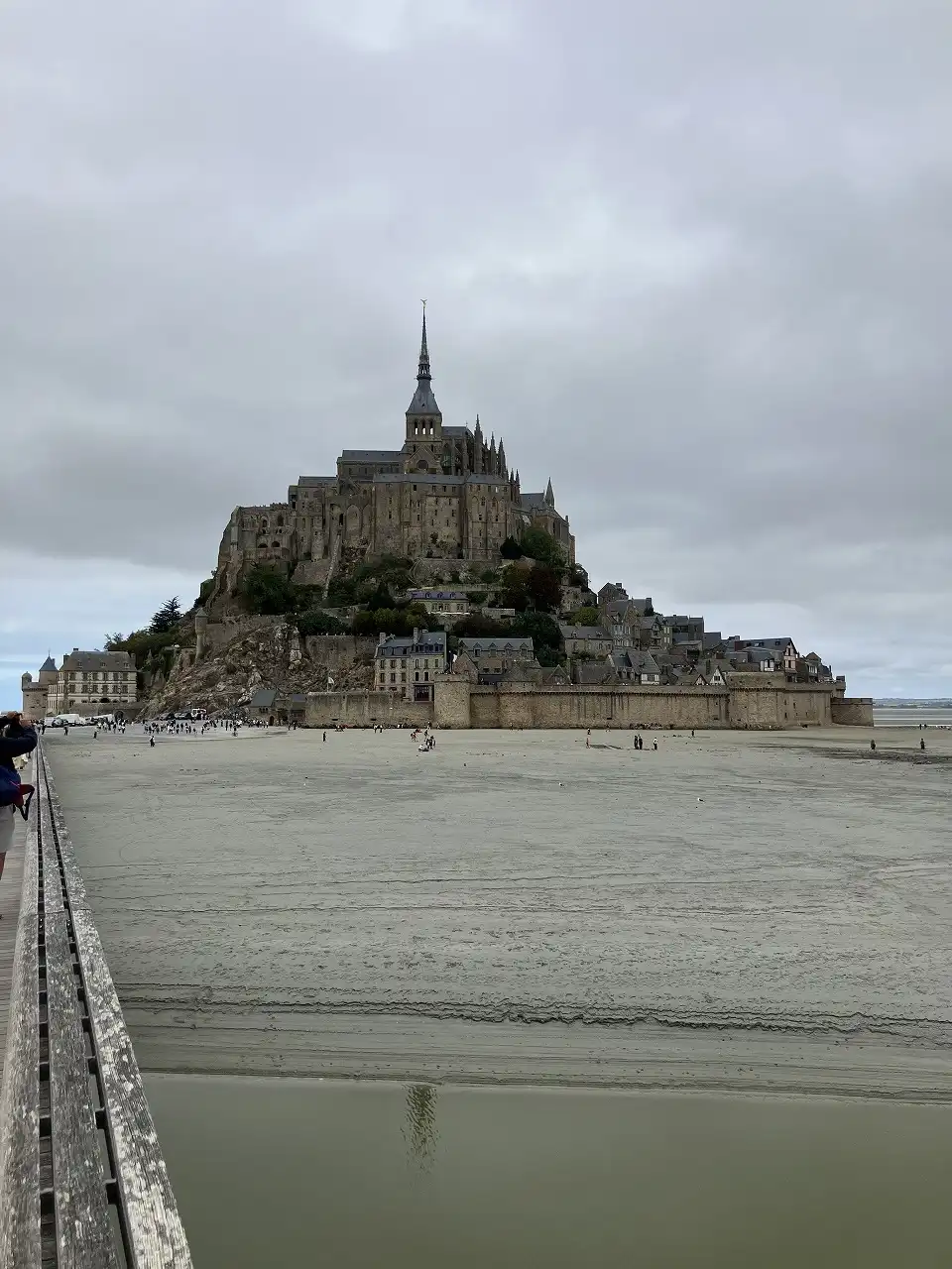 モン・サン＝ミシェル Mont Saint-Michel