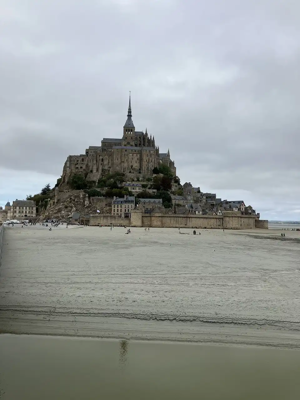 モン・サン＝ミシェル Mont Saint-Michel