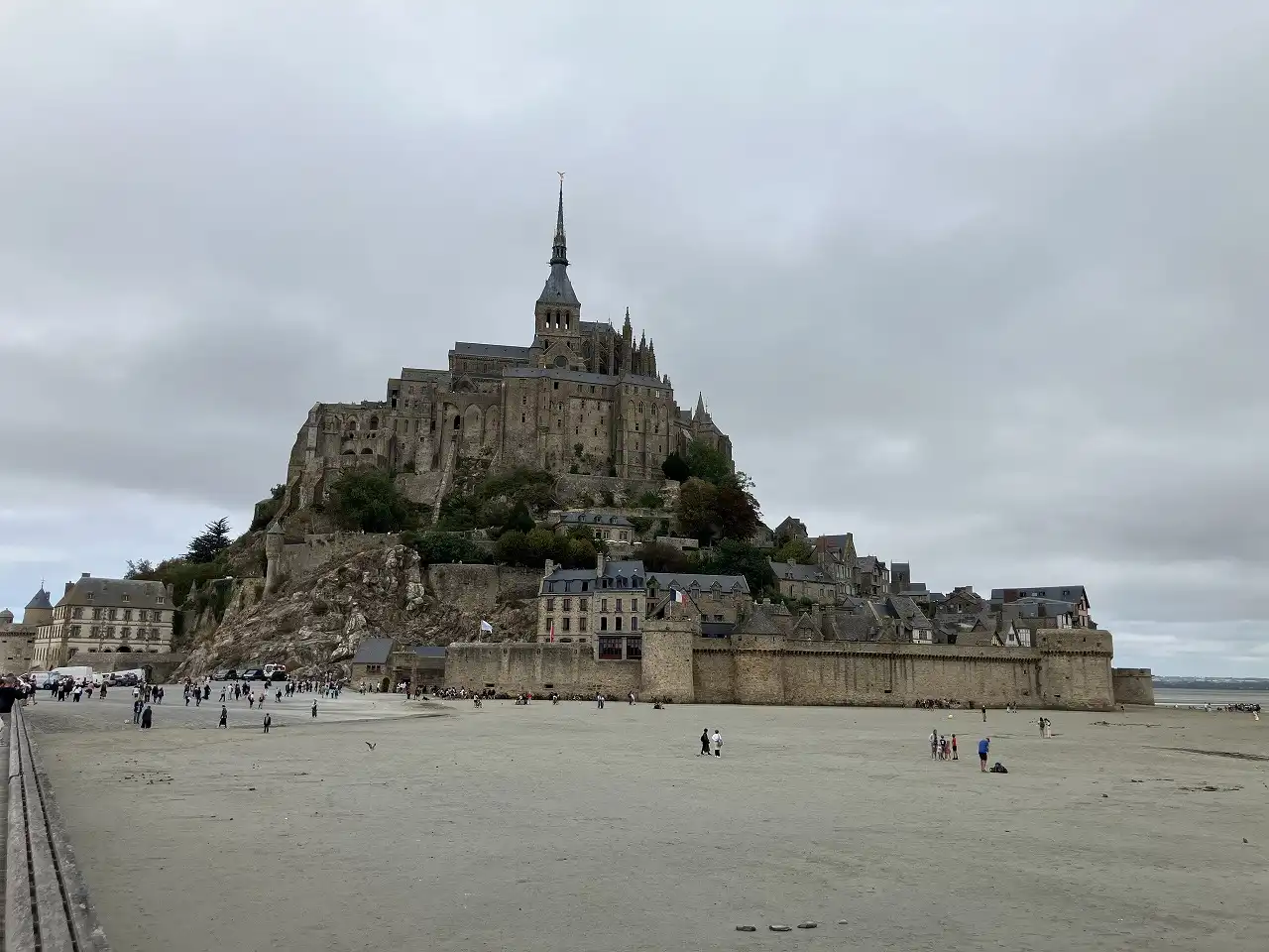 モン・サン＝ミシェル Mont Saint-Michel