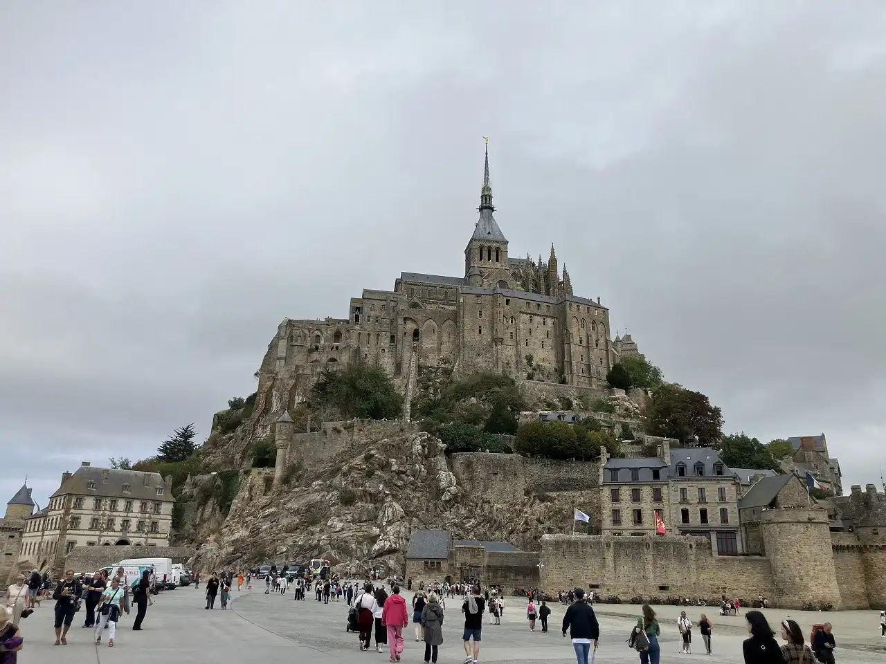 モン・サン＝ミシェル Mont Saint-Michel