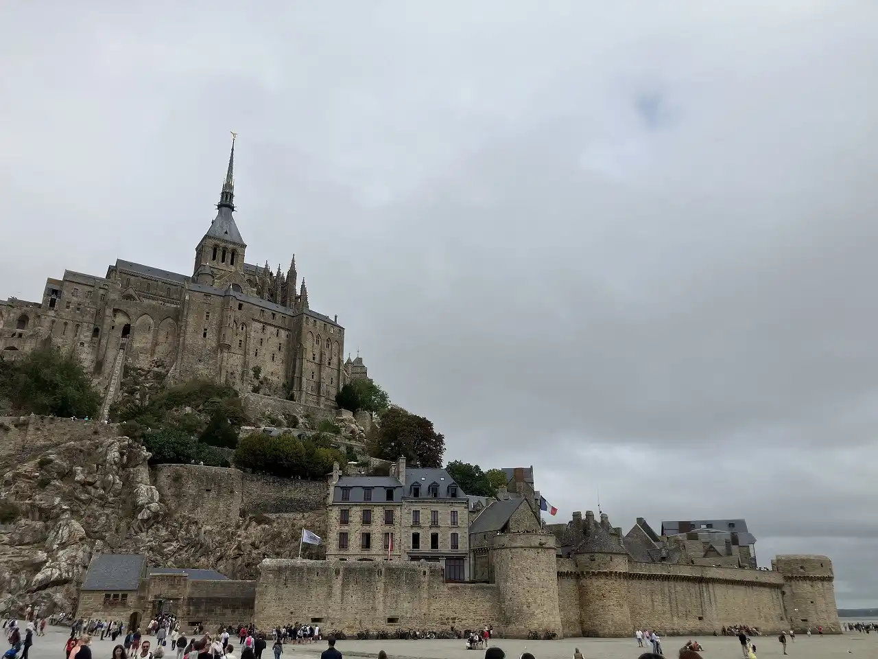 モン・サン＝ミシェル Mont Saint-Michel