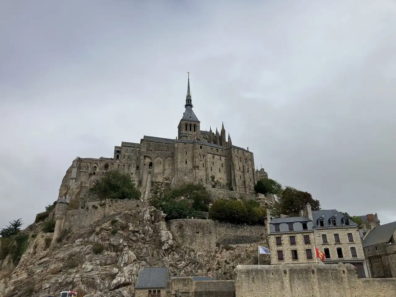 モン・サン＝ミシェル Mont Saint-Michel