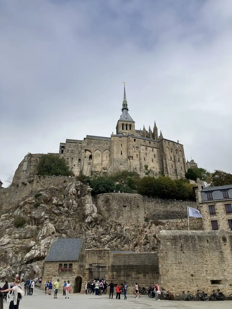 モン・サン＝ミシェル Mont Saint-Michel