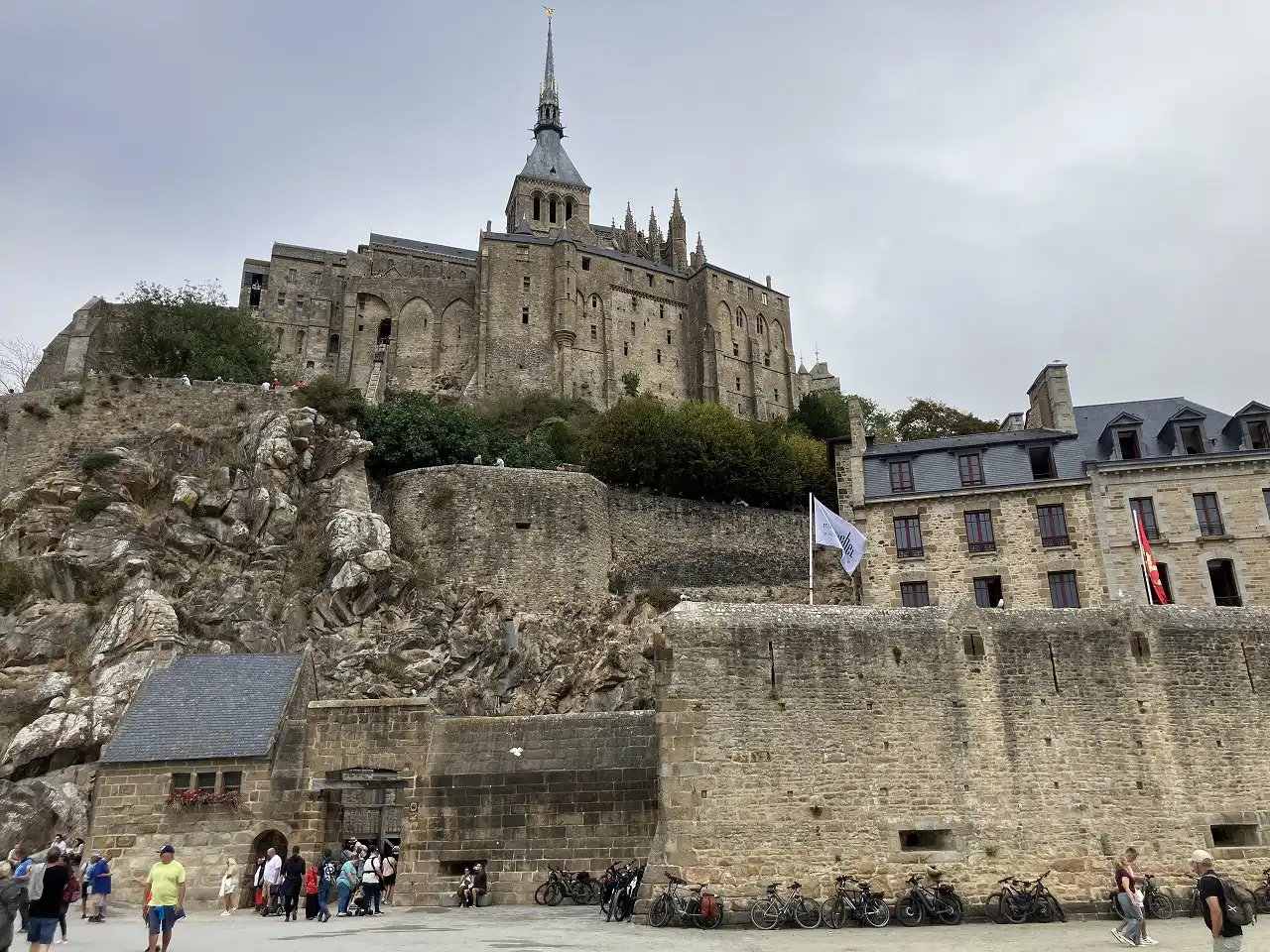 モン・サン＝ミシェル Mont Saint-Michel