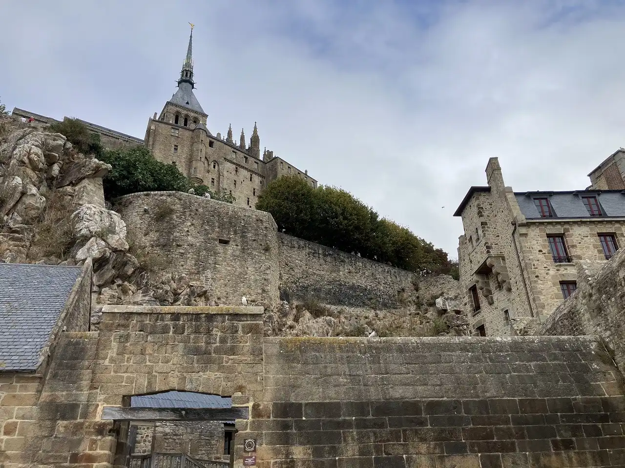 モン・サン＝ミシェル Mont Saint-Michel