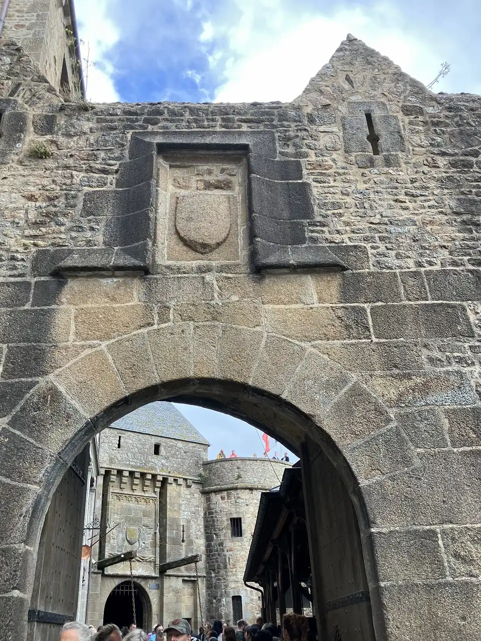 モン・サン＝ミシェル Mont Saint-Michel